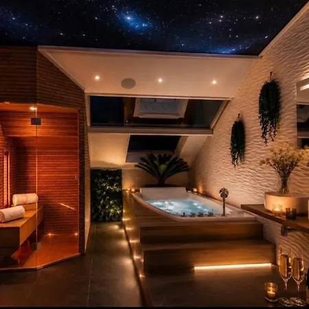 Ananta La Celeste Spa, Wellness Coueron